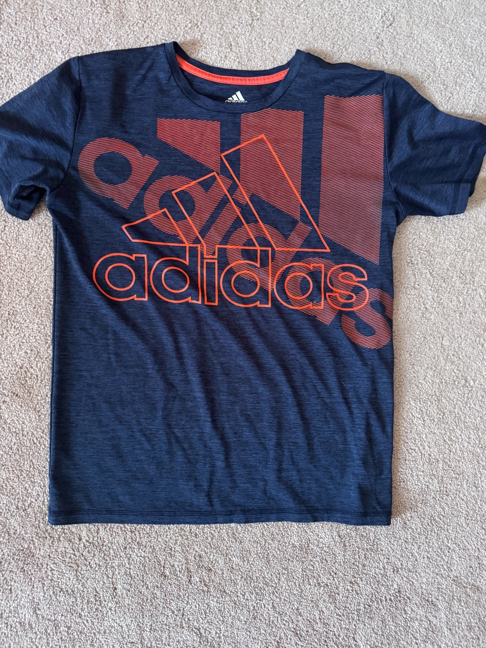 Boys Adidas TShirt